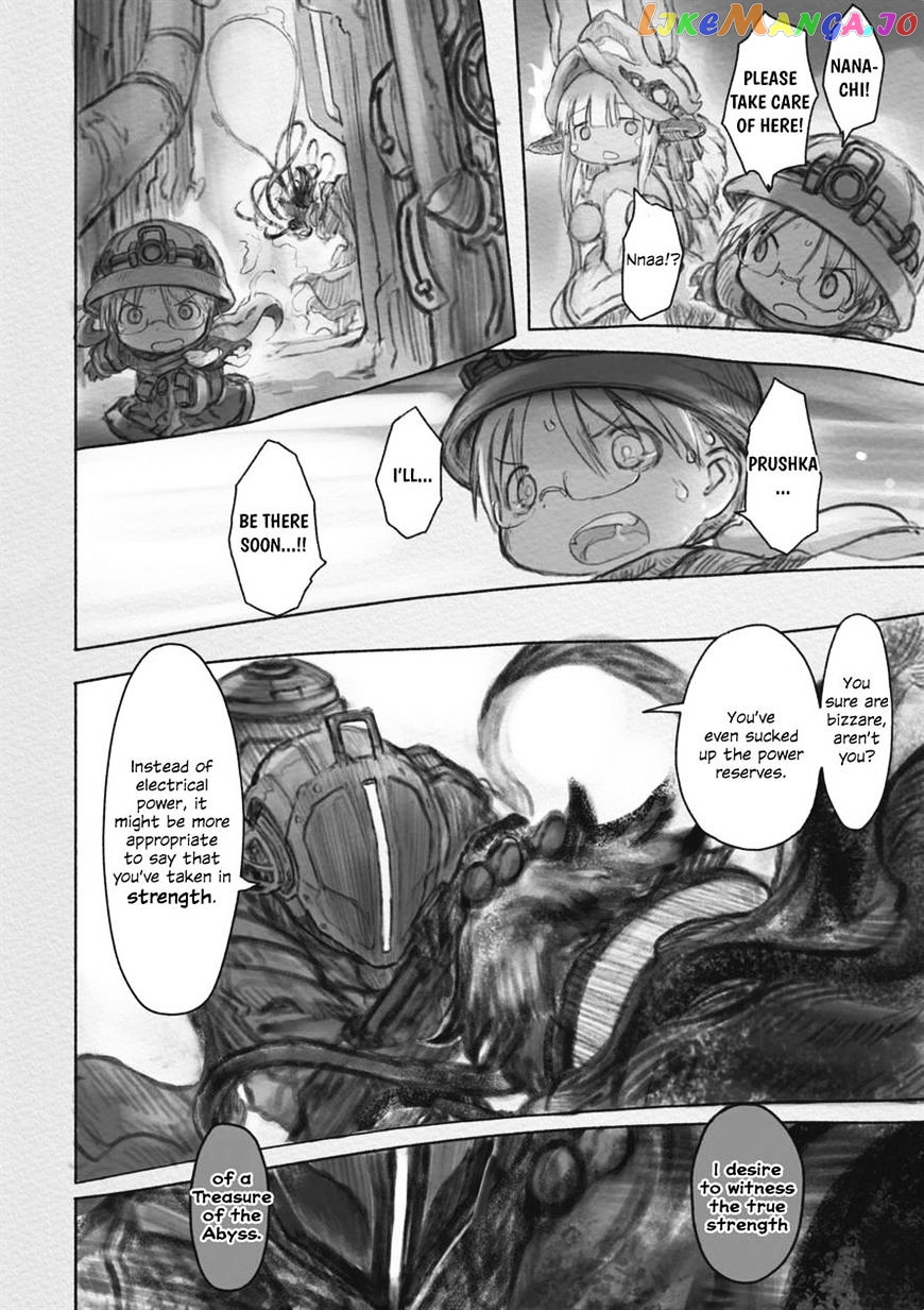 Made in Abyss, Chapter 34 image 21